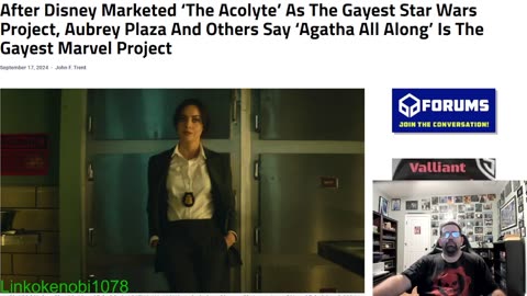 Agatha All Along Actors Confirmed That The Show Is The Gayest Marvel Project Ever