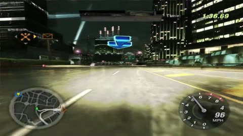 Need For Speed Underground II