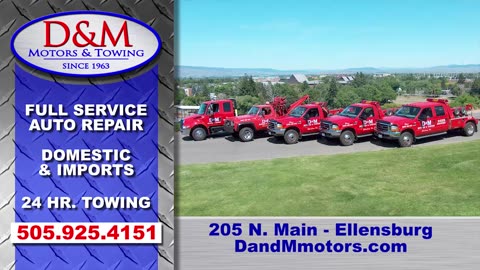 D & M Motor Sports