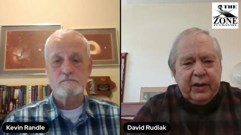 A Different Perspective with Kevin Randle - DAVID RUDIAK - The Kingman UFO Crash