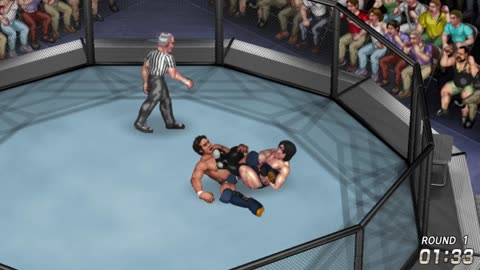 Fire Pro Wrestling World