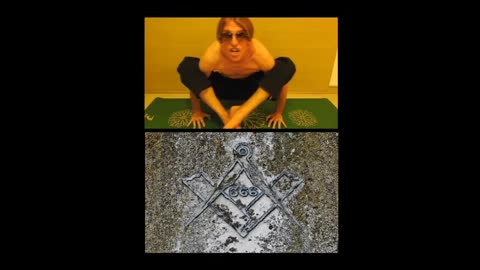 (Encore) Eric Dubay Showing His Brain Dead Unlearned Flat Earth Cult Followers He Is A Free Mason