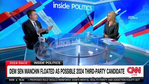 Dana Bash pushes strategist to expose donors