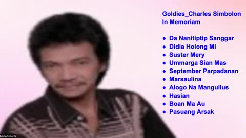 Goldies_Charles Simbolon_In Memoriam