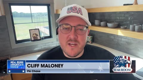 Cliff Maloney On Early Voting: "It's Time To Go To War And We're Ready For It"