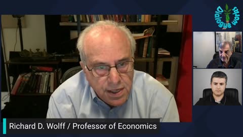 Richard D. Wolff & Michael Hudson: Is the US Rapidly Approaching Bankruptcy?