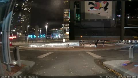 Busstation Zoetermeer, Netherlands