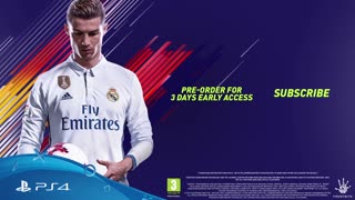 FIFA 18 - Reveal Trailer