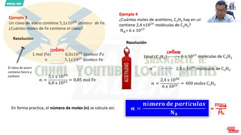 ANUAL VALLEJO 2023 | Semana 17 | Química S1 | Álgebra S1