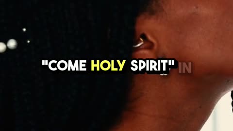 Be Filled with the Holy Spirit - Bible Verses