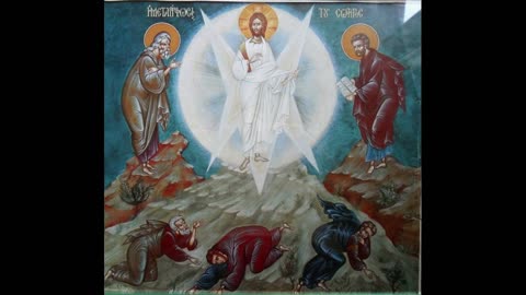 Fatima Five First Saturdays: The Transfiguration of Our Lord (15 mins with Our Lady Rosary)