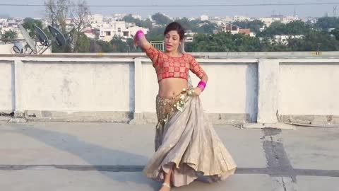 Bahu Rangeeli dance - New Haryanvi dance - Dance with Alisha