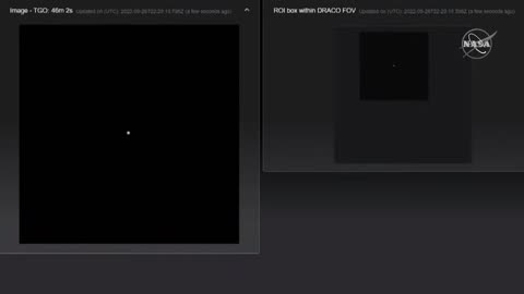 Watch a Live Feed from NASA’s DART Spacecraft on Approach to Asteroid Dimorphos