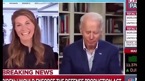 Bidens Dementia out of Control