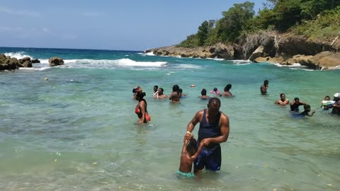 Strawberry Field Beach