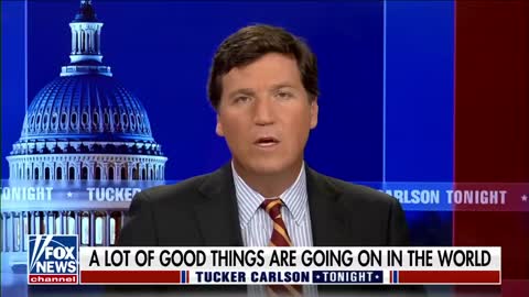 Tucker Carlson: This isn't the whole story