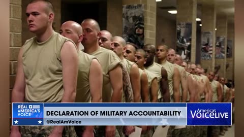 DECLARATION OF MILITARY ACCOUNTABILITY