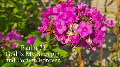 Psalm 73 - ESV Audio