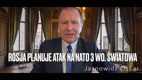 Wizja jasnowidza Rosja planuje atak na NATO i POLSKE, Przygotowania do 3 Wojny Światowej