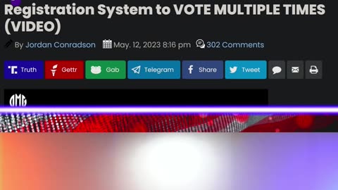 O'Keefe Media Group undercover exposes the crooked voter registration system called ERIC🚨🚨📊📊