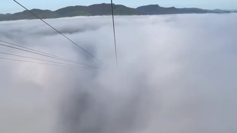 ROPE SLIDE IN ALASKA MUST WATCH