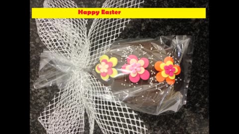 How to make a Chocolate Hollow Easter Egg