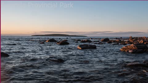 Awenda Provincial Park