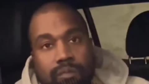 KANYE WEST SAYS HE CAN'T BE CONTROLLED BECAUSE HE HASN'T HURT ANYONE Like Shaq pt 1