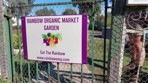 The Freedom Gardeners of Rainbow: Cafe Locked Out On The Road