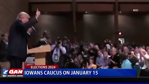 Iowans Caucus On January 15