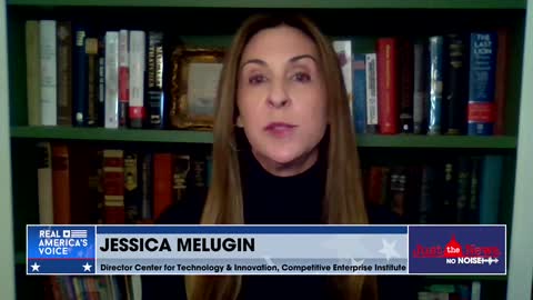 Jessica Melugin on intersection of big tech and government