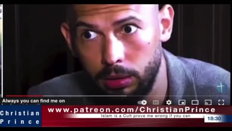 Is Andrew tate a perfect Muslim?