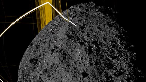 OSIRIS-REx Slings Orbital Web Around Asteroid to Capture Sample |.....