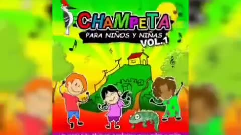 Champetas infantiles en Cartagena