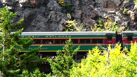 Conway Scenic Railroad