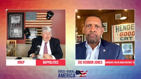 #BKP talks to Vernon Jones about the election runoff