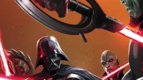 5 Facts About SITHLORD-DART VADER Star wars Explained