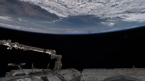 NASA's Cosmic 4K Showcase A Visual Feast from Space to Earth