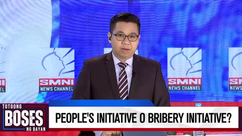 People's Initiative o Bribery Initiative?