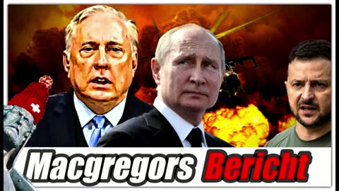 Douglas Macgregor: Der Ukraine Krieg & der Niedergang des Westens