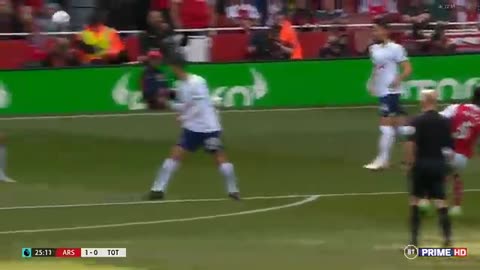 Featured Arsenal vs. Tottenham 3-1