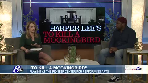 To kill a mockingbird play