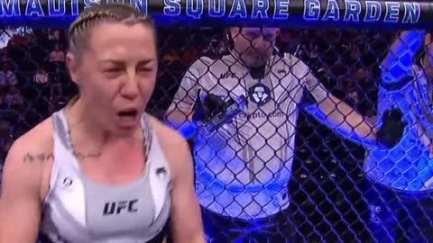 Molly McCann vs Erin Blanchfield FULL FIGHT Highlights