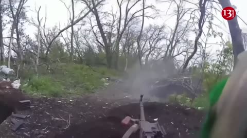 “Don't let them flee, kill them all" - Ukrainian troops attack “Wagner" members’ position in forest