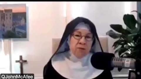 Nun gives a grave warning regarding the depopulation agenda...