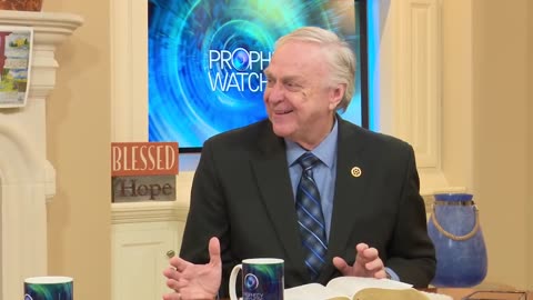 God's Dispensational Plan (Prophecy Watchers) - Dr. Larry Ollison