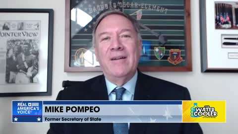 Pompeo denies allegations of burying Biden laptop intel