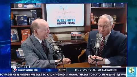 The Dr. Hotze Report: Dr. Steve Hotze ft. Mike Adams and Dr. Ellsworth