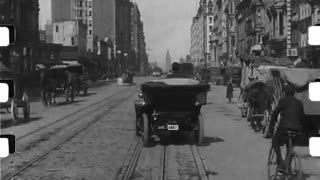 SAN FRANCISCO ~1906~ ANOTHER TIME ANOTHER ERA