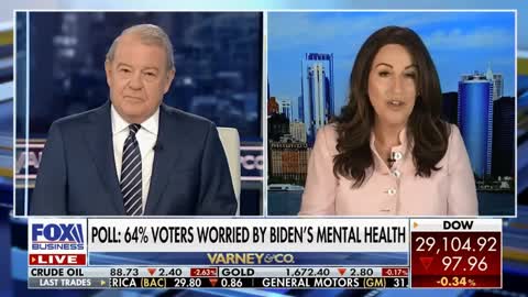 It's impossible not to notice Biden's cognitive deficit: Devine